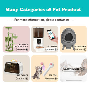 Goedkoop Kattenhuis Op Maat Gemaakt Moderne Luxe Houten Indoor Huisdier Kat Klimframe Krabber Kartonnen Kat Boom - Product Image 3