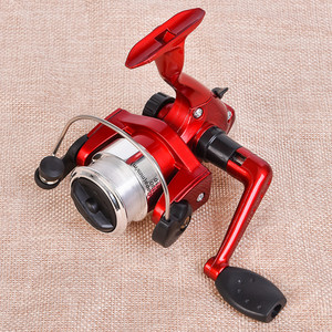 Mini caña de pescar de bolsillo, multiherramientas, combo de carrete, Juego de pesca de viaje para hielo - Product Image 4