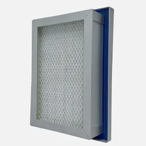 H14 HEPA Filter and ULPA Air Filter (from H13 to U17)