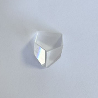 Professional Optical Multi Angle Prism Aluminum Coating Design for Light Refraction Splitting Optical Instrument Parts