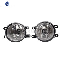 1 jeu de phares antibrouillard pour Toyota Allion Premio 2008 2009 2010 -2015, kit de phares antibrouillard pour voiture avec faisceau, ampoule, interrupteur