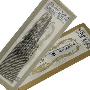 QUANHE卸売使い捨て滅菌中国痛みのない乾燥針鍼治療針200個 - Product Image 2