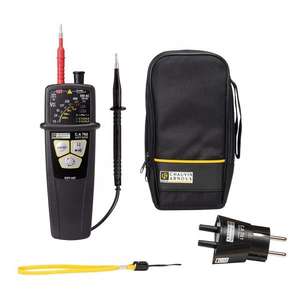 CHAUVIN ARNOUX - P01191762D C.A 762 Détecteur sans tension (TVA) IP2X avec accessoires IP2x MULTIMETRES ET TESTERS - Product Image 2