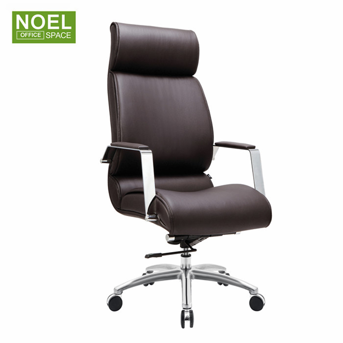 Factory Direct excellent quality modern Multifunctional leather executive chair durable office chair