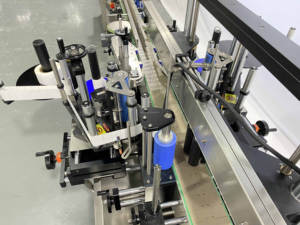 Línea <span class=keywords><strong>de</strong></span> producción <span class=keywords><strong>de</strong></span> alimentos cosméticos ESKO, crema automática, cera para el cabello, loción, salsa <span class=keywords><strong>de</strong></span> Chile, llenado, máquina <span class=keywords><strong>de</strong></span> etiquetado y tapado - Product Image 6