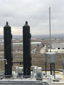 ระบบกำจัดกลิ่นในโรงพยาบาล การบำบัดด้วย H2S และ NH3 สำหรับสถานพยาบาล (AKTIFPAK โดย AAT) - Product Image 3