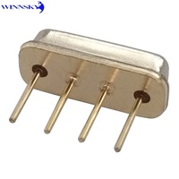 Venta al por mayor WINNSKY DIP F-11 Paquete de un puerto Resonador SAW de 315.5MHz con tolerancia de 75kHz NDR315.5G5 Impedancia de 50 ohmios de fábrica