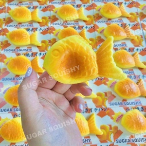 Medium-sized EVA Taiyaki Slow <b>Rebound</b> Squeeze Stress Relief Toy for Girls Cross-border - Product Image 4