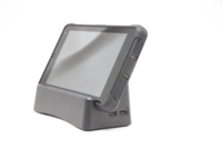 Tablette robuste 8 pouces avec lecteur de carte NFC, anti-vibrations, tablette robuste pour alarme de camion, navigation