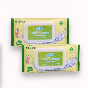 Campione gratuito prodotti per bambini salviettine umidificate Cina professionale salviettine umidificate produttori - Product Image 4