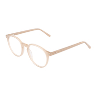 Ec90 — lunettes transparentes en acétate, modèle de créateur italien, vente en gros