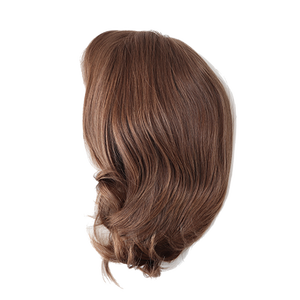 วิกผมสั้นสำหรับผู้หญิงยาว6 "8" และ10 "ทำจากผ้าไหมลูกไม้ฉีด <span class=keywords><strong>EW40</strong></span>สไตล์ยิว - Product Image 3