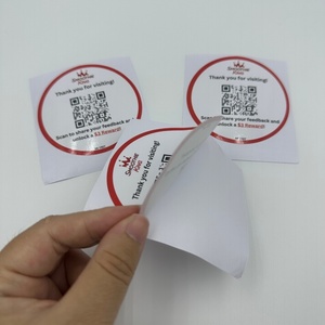 Etiquetas Adhesivas con Código QR Personalizadas para Impresión de Alta Definición, Bastones de Senderismo de Larga Duración, Mochilas de Senderismo, Neveras Portátiles, Mancuernas, Pelotas de Golf - Product Image 5