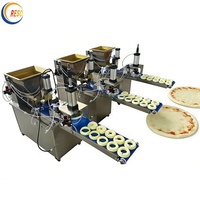 Machine à former des gâteaux de lune, à presser la pâte et à découper les extrusions de pâte