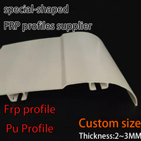 Fournisseur de moules de pultrusion R&D sur mesure pour profilés PU, profilés de support de pipeline en PRF (fibre de verre) anti-corrosion et outillage