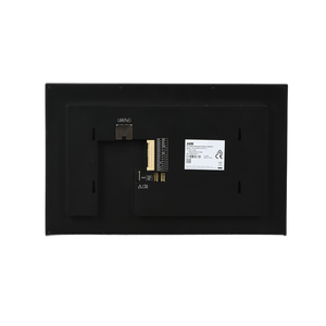 Station de sécurité intérieure Hik Original DS-KH9570-WTE1/S Série 9 de 10,1 pouces avec <span class=keywords><strong>Android</strong></span> 14 pour la gestion unifiée du contrôle d'accès - Product Image 4