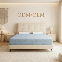 Lit double moderne en cuir véritable rembourré avec cadre en bois, marque XIYUAN, écologique et durable, garantie 10 ans