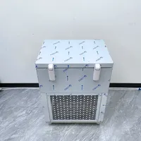 Machine à glaçons en forme de bâtonnets de glace, à haute efficacité, 8 barils, pour jus de fruits, machine à glaçons en forme de blocs de glace