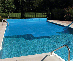 Cubierta Solar para Piscina, Cubierta de Burbujas con Material de PE, Manta Solar Retenedora de Calor, Servicio de Corte y Fabricación por Extrusión - Product Image 6