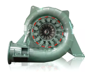 Turbina Hidroeléctrica <span class=keywords><strong>Turgo</strong></span> de 1000w, Energía Estable, Alta Calidad y Alta Rentabilidad - Product Image 1