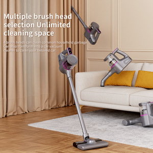 Handheld Vacuum Cleaner Cordless 3 In 1 With 2 In 1 Floor <b>Brush</b> For Home And Car Use - Product Image 2