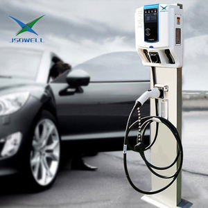 <span class=keywords><strong>Cargador</strong></span> de Vehículos Eléctricos de 7KW 32A, Estación de Carga de Pared para Autos Eléctricos, Estaciones de Carga Rápida, Pila de Carga para Autos Eléctricos - Product Image 4