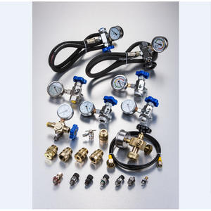 Inflador de Aire de Alta Calidad CQJ-M28*1.5, Venta al por Mayor Directa de Fábrica, Inflador de Neumáticos - Product Image 1