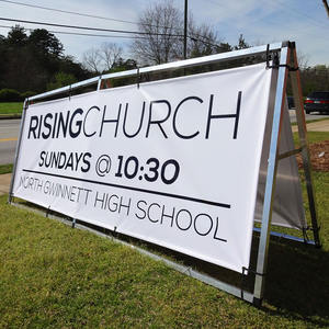 Оптовые водонепроницаемые флаги-пенанты из нейлона/полиэстера в средневековом христианском стиле, высококачественная цифровая печать, однотонные черные, с возможностью индивидуального заказа - Product Image 4