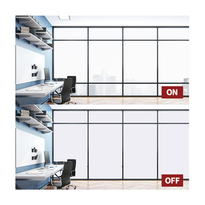 Smart Film for <strong>Windows</strong> Smart Switchable <strong>Privacy</strong> Glass Film PDLC Glass - Product Image 1