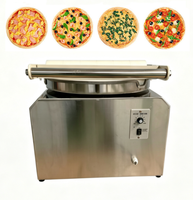 Presse à pâte électrique à prix abordable, machine automatique pour faire des tortillas et des crêpes, en vente