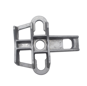 Support UPB en alliage d'aluminium haute résistance pour l'ancrage, la <span class=keywords><strong>suspension</strong></span> et le montage en bras transversal dans les réseaux FTTH, ADSS et de télécommunications - Product Image 1