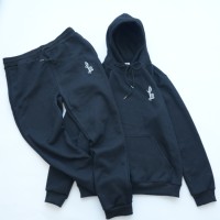 YKH 330GSM Sudadera con capucha Fleece Pullover Custom Transfer Print Logo Design Streetwear Alta calidad Oversized Blank Men's Hoodie