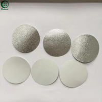 Joint d'étanchéité en feuille d'aluminium pour bouchon de bouteille