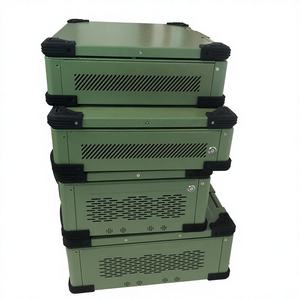 Housse d'ordinateur portable robuste et ultra-fine en plastique vert de 13,3 pouces, 15,6 pouces, 17,3 pouces, format BTX, avec ventilateur, en stock - Product Image 3