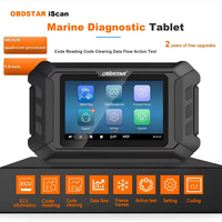 OBDSTAR IScan pour YAMAHA Marine Outil de diagnostic Test Prise en charge du diagnostic et de la programmation des clés