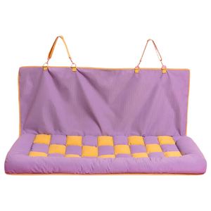 Cama de Lujo para Mascotas, Hecha a Mano, Ecológica, para Asiento Trasero de Coche, Resistente a las Manchas, para Perros y Gatos - Product Image 4