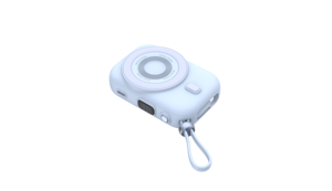 핫 세일 리튬 폴리머 배터리 무선 충전 10000mAh 휴대용 PD22.5W 미니 파워뱅크 - Product Image 2