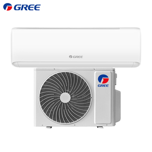 เครื่องปรับอากาศติดผนังแบบแยกส่วน OEM/ODM 9000-24000 บีทียู สำหรับใช้ในครัวเรือน ระดับประหยัดพลังงาน A ระบบ HVAC ปรับแต่งโลโก้ได้ ใช้ไฟฟ้าแรงดันต่ำ ระบบเสถียร - Product Image 1
