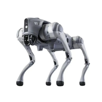 Module de commande de moteur robotique PrimoPal Robot Dog 48V 25rpm 28W 11N.m Canbus Ethercat pour articulation de jambe