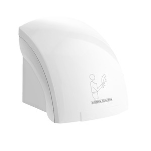 Sèche-mains mural pour salle de bain d'hôtel commercial avec capteur automatique, haute vitesse et température constante pour la vente en gros - Product Image 2