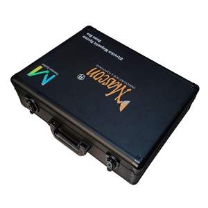 Custodie personalizzate in alluminio <span class=keywords><strong>il</strong></span> colore <span class=keywords><strong>e</strong></span> le dimensioni possono essere personalizzate custodia per attrezzi in alluminio con taglio a schiuma - Product Image 6