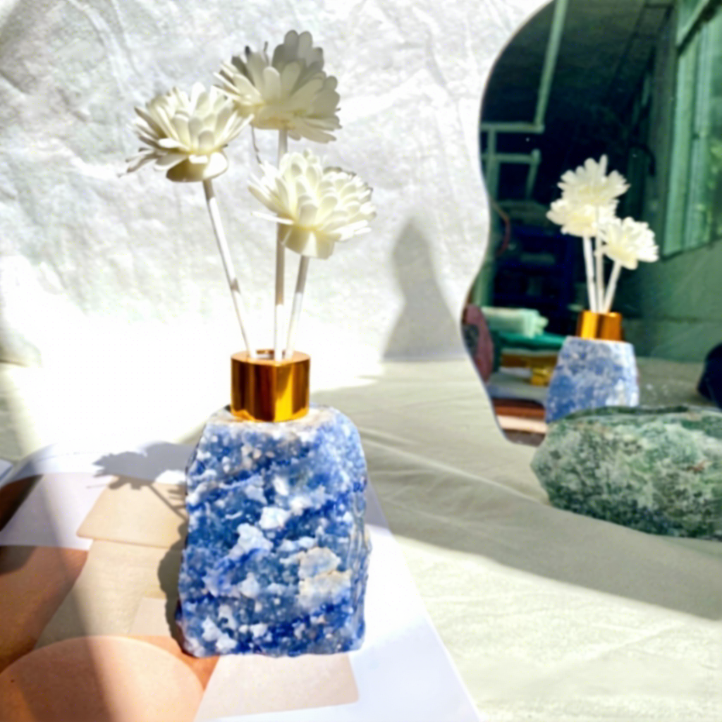 Aventurine bleue