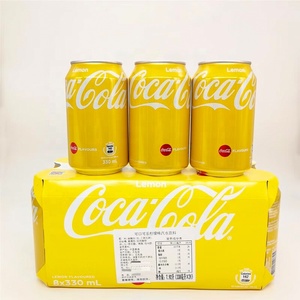 Venta al por Mayor Profesional de <span class=keywords><strong>Coca</strong></span>-Cola de Hong Kong, 330 ml * 24 Latas, Envío a Todo el Mundo - Product Image 1