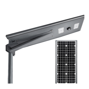 High Quality All-in-One Solar Street <b>Light</b> <b>with</b> Remote Control and <b>Motion</b> <b>Sensor</b> for Outdoor Use - Product Image 2