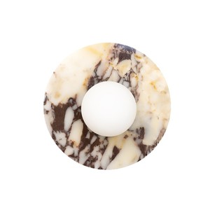 Italian <b>Wall</b> Lamp Marble Design LED E27 <b>Switch</b> Control For Living Room Bedroom Hallway Decorative <b>Light</b> - Product Image 5