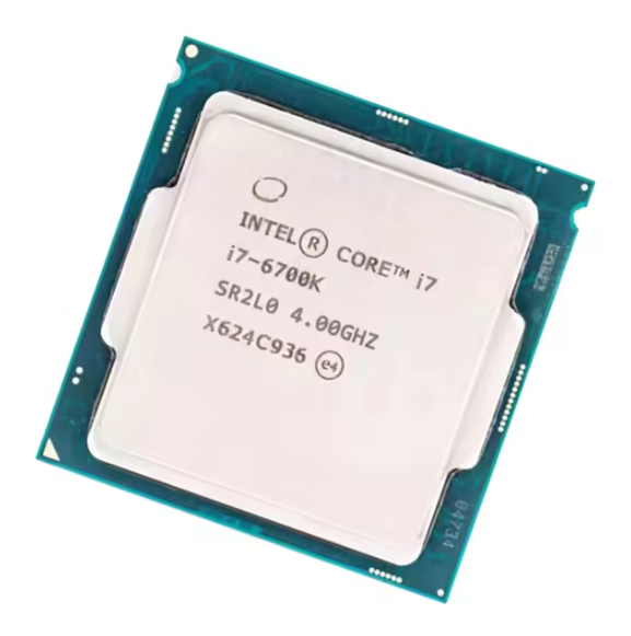 Intel Core I7 6700K - 4.0 Ghz Quad-Core 91W CPU Processor