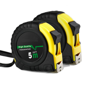 Neues ABS-Qualitäts-Messwerkzeug mit Manueller Verriegelung, Rostfrei, Tragbares Kleines Handmaßband mit Ständer 5M 7,5M - Product Image 6