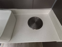 Conteneur toilette mobile extérieur scénique Spot Camping douche Protection de l'environnement intégrée toilette publique créative