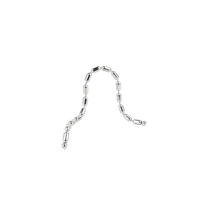 Cadena de Perlas Metálicas FRRK, Tapón Uretral, Masajeador de Próstata, Tapón para Pene, Masturbador Masculino, Juguetes Sexuales para el Orgasmo - Product Image 2
