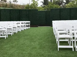 Support Custom Service Life Long Color More 30mm Football Field Lawn